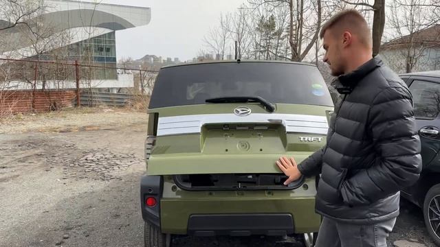 DAIHATSU TAFT / КОРОБКА ИЗ ЯПОНИИ / СТОИТ ЛИ БРАТЬ БИТЫЙ?