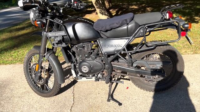 (S2 E4 of 24) Royal Enfield - 34 Horsepower Himalayan? смотреть онлайн