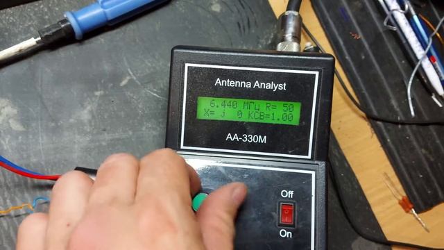 Коммутатор Антенн Старый друг!)) смотреть онлайн