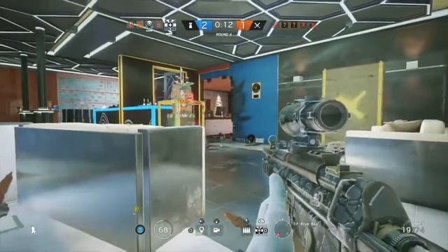 Empire Plays: Rainbow Six Seige ep: 3 "Do We Still Suck" смотреть онлайн