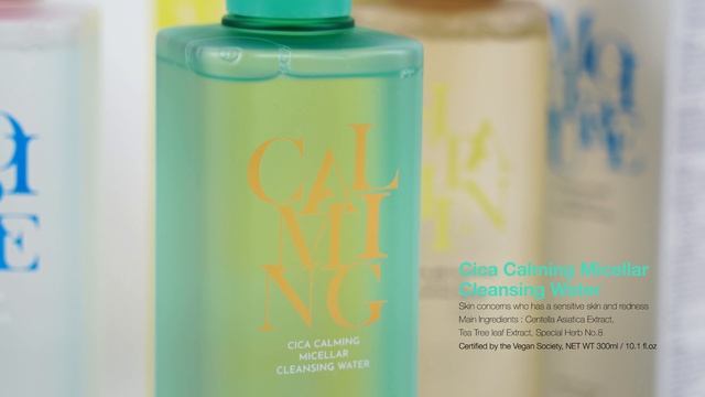 오르제나 ✨미셀라 클렌징워터 ORJENA MICELLAR CLEANSING WATER(vegan) смотреть онлайн