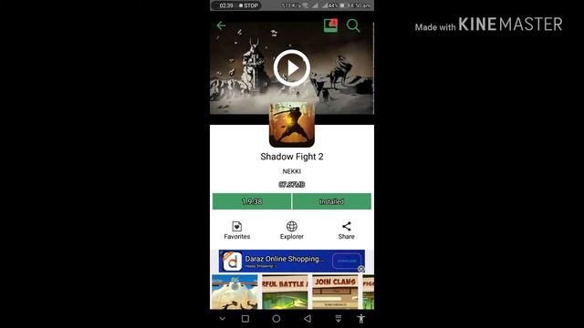 How to hack shadow fight 2 in android? смотреть онлайн