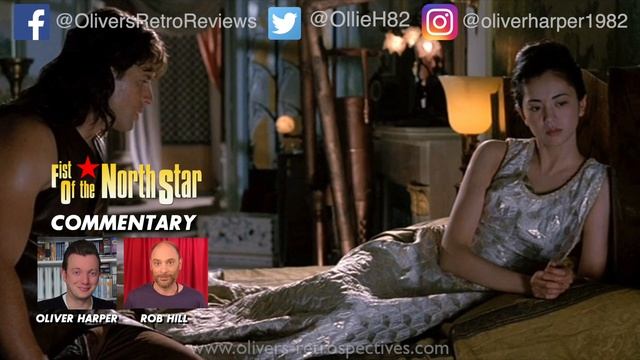 Fist of the North Star (1995) Commentary with @TheBadMovieBible смотреть онлайн