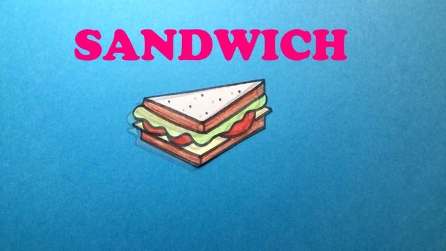 FOOD VOCABULARY/FOOD FLASHCARDS/DELICIOUS FOOD