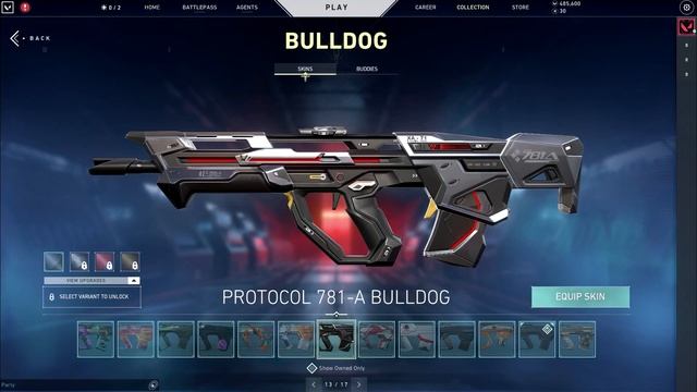 New PROTOCOL 781-A SKINS BUNDLE AND VARIANTS LEAKED -VALORANT смотреть онлайн
