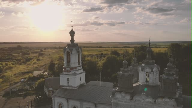 Храмы России