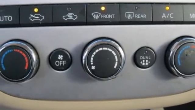 2006 NISSAN Murano SL V6 AWD Auto 3.5L V6 Blue смотреть онлайн