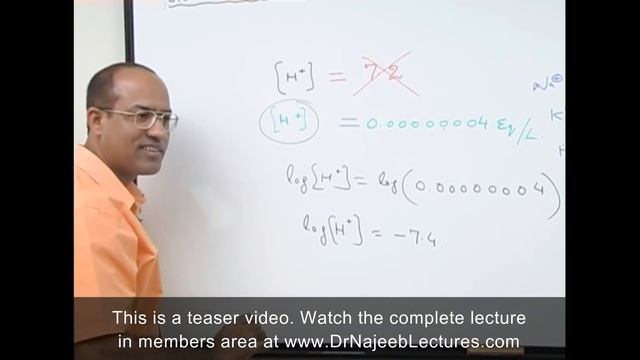 pH and Acid Base Balance | Biochemistry смотреть онлайн
