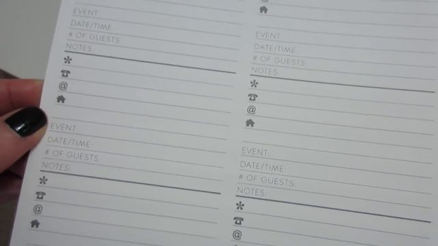PLUM PAPER PLANNER UNBOXING + COMPARISON смотреть онлайн