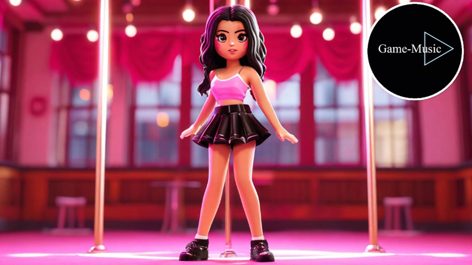 Залетела в Роблокс (ремикс) смотреть онлайн