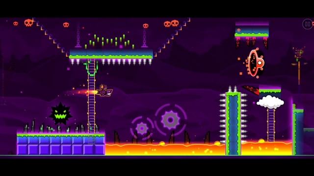 Explorers | Sneak Peek | GDPS Editor 2.2 | Geometry Dash смотреть онлайн