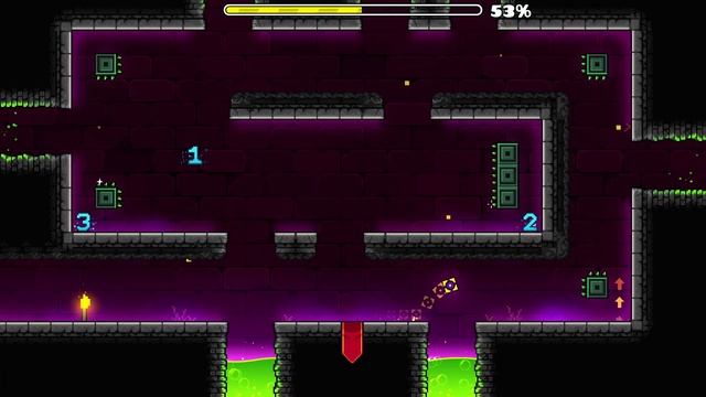 Three, two, one - Geometry Dash 2.2. fortnite. zero build fortnite. @GravityFlex_GD @NexxuzHD смотреть онлайн