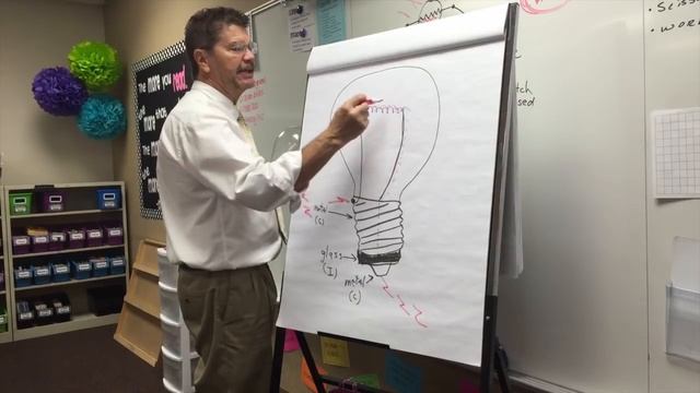 Rick Crosslin Science - Simple Electric Circuit Gr. 4 Stout Field Elementary смотреть онлайн
