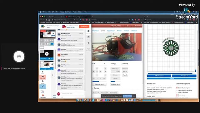 SKR-Max Micron printing!! смотреть онлайн