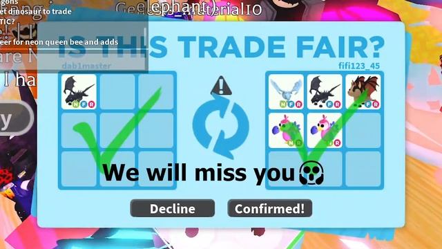 Did I trade my neon shadow dragon for a big lose!!😭😭😱👍👍 смотреть онлайн