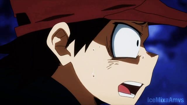Midoriya Fights Muscular [ AMV ] - ♫ SAVIOR ♫ смотреть онлайн