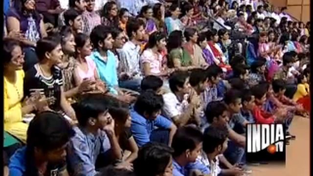 Bihar CM Nitish Kumar in Aap Ki Adalat (Part 1) - India TV смотреть онлайн