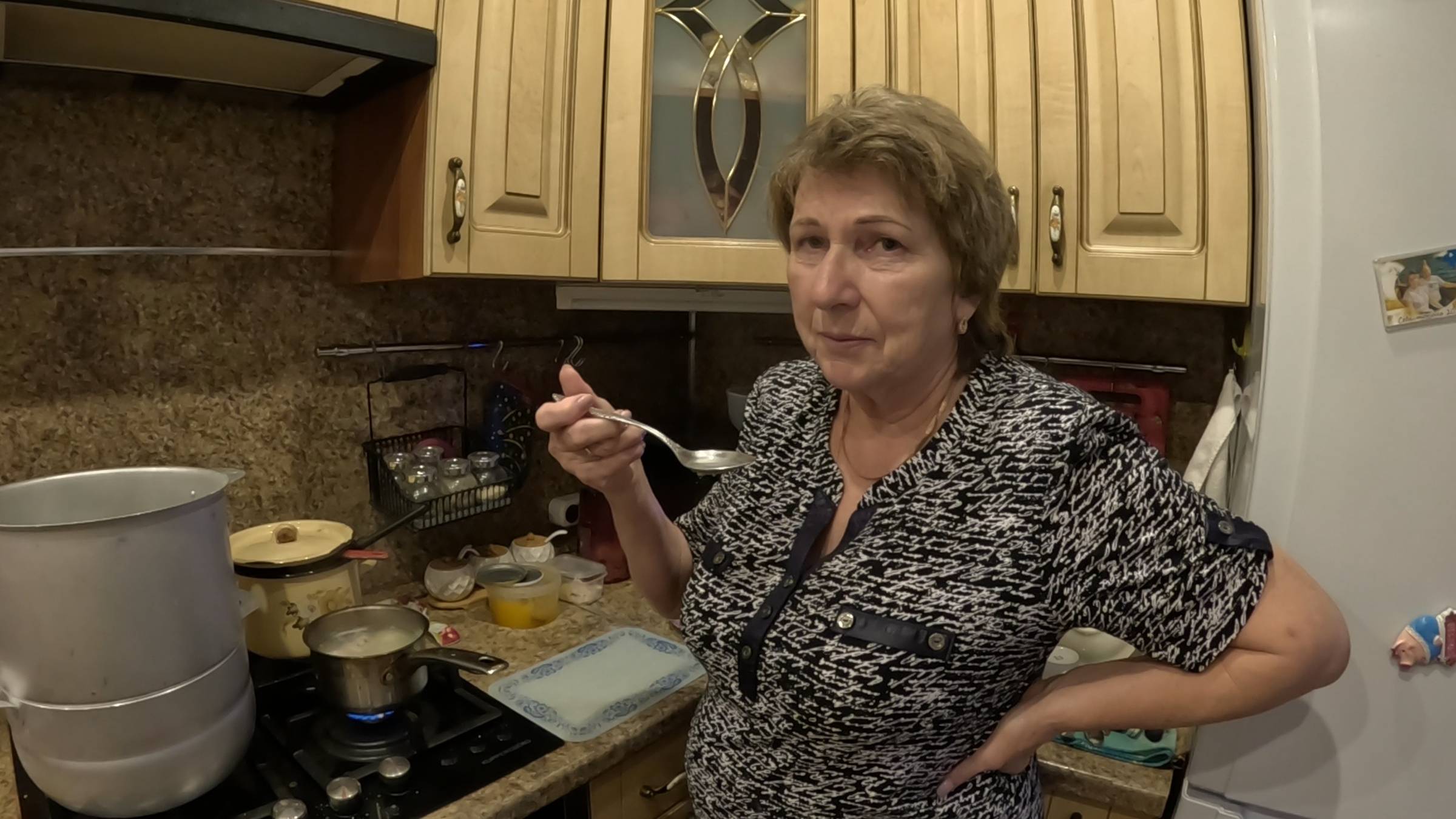 У МАМЫ ГОТОВИМ МАНТЫ