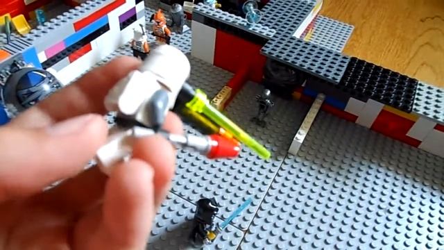 Ma base lego Star Wars 4 смотреть онлайн
