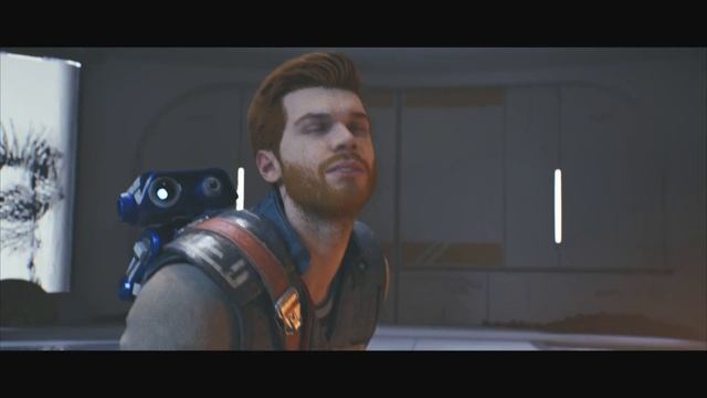 Star Wars Jedi: Survivor Rayvis Boss Fight (4K 60FPS) смотреть онлайн