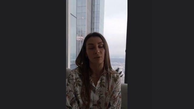 Светлана Соколова - отзыв об интенсиве "Управление намерением" смотреть онлайн