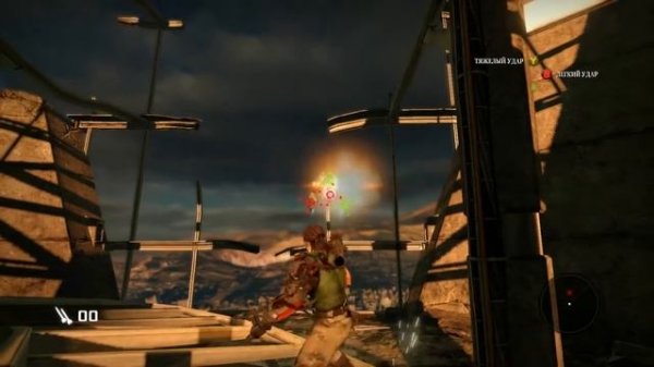 Bionic Commando (PC, 2009) Миссия 18 Бурак