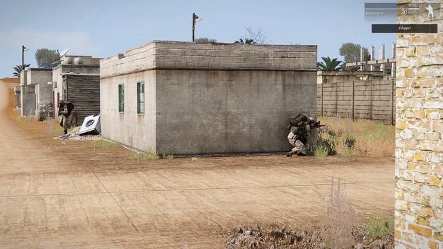 ArmA 3 SNIPER SCRIPT смотреть онлайн