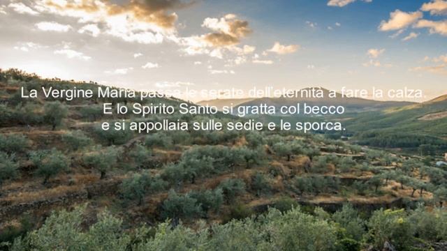 Poesia nr VIII da "Poesie di Alberto Caeiro" смотреть онлайн