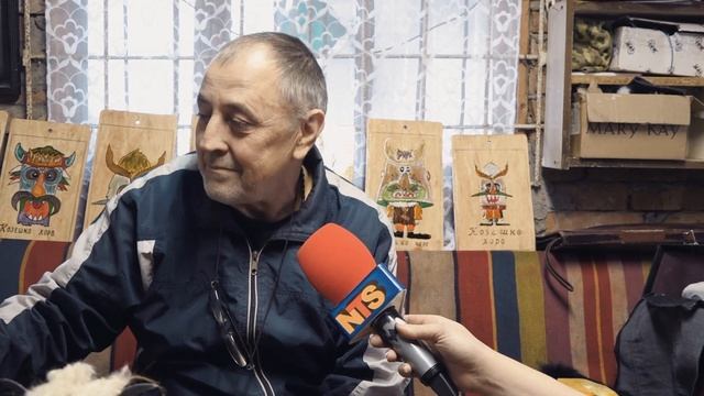 Как изготавливаются Кукеры смотреть онлайн