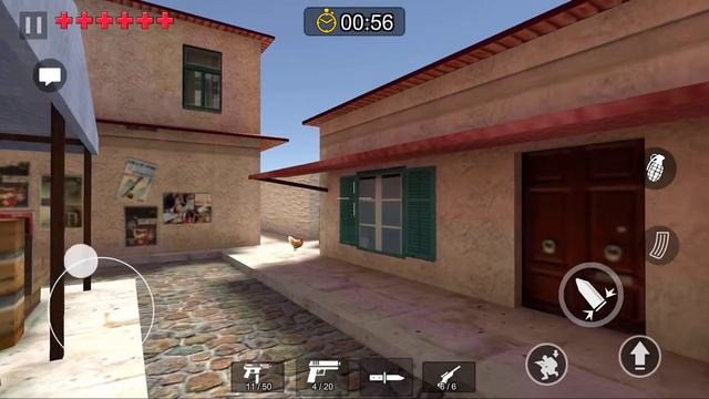 Legend Strike Online gameplay preview смотреть онлайн