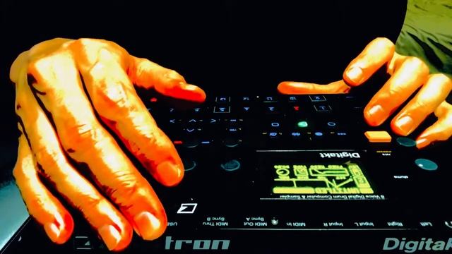 Elektron Digitakt beatmaking diary #42 смотреть онлайн