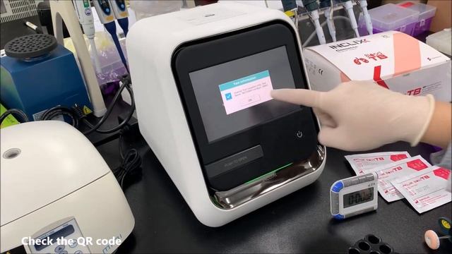 How to use of INCLIX Blood TB смотреть онлайн