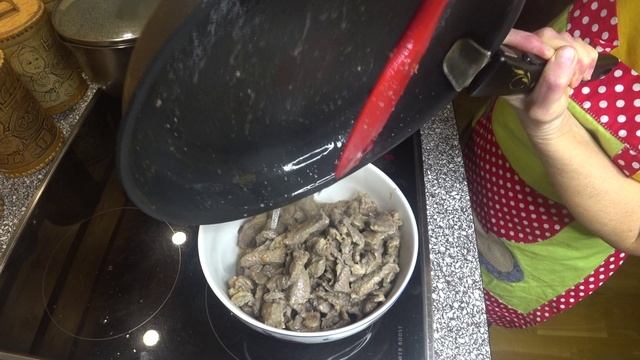 Мясо маринованное в яйце смотреть онлайн