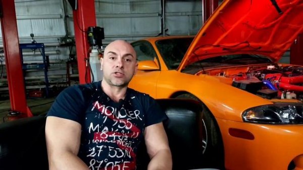 Разговоры о #EVOclipse Тюнинге и Mitsubishi ECLIPSE часть 2