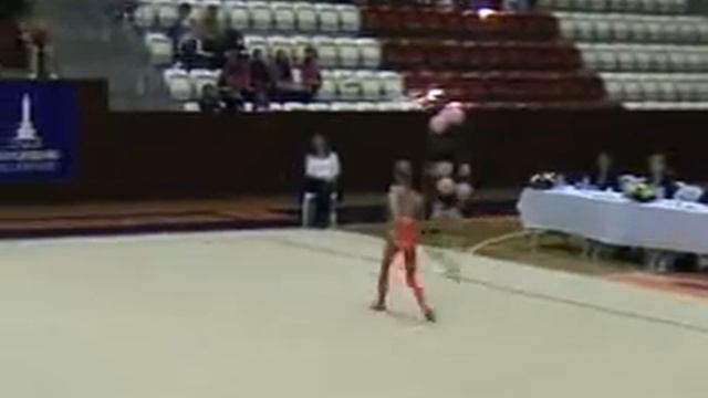 Ястребова Элла- булавы.avi смотреть онлайн