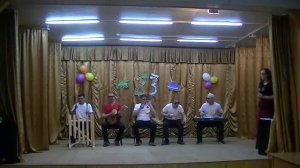 А ну ка парни - 23 февраля