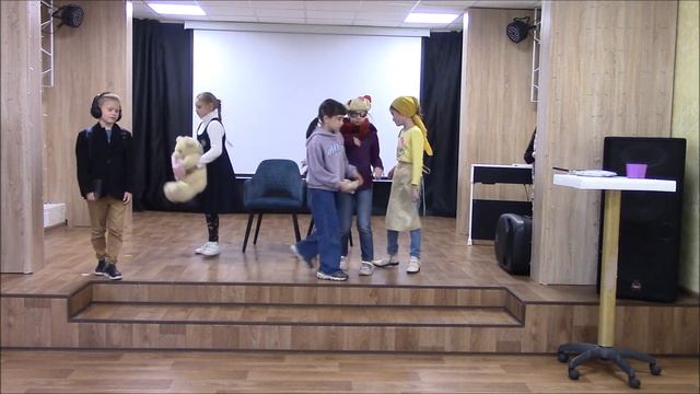 Миниатюра "Великий ФИЛЬМ". Реж. Дина Топчиева смотреть онлайн