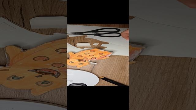 котик из бумаги смотреть онлайн