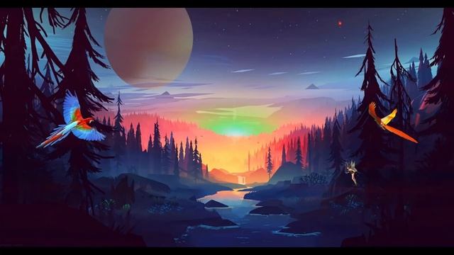 Best Music for Study/ Relaxation/ Zen/ Music Therapy/ Fairy Music/Fantasy/Meditation смотреть онлайн