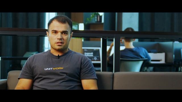 ЮНИТВОРК - знакомство