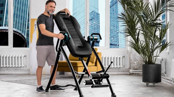 Инверсионный стол HyperFit HealthStimul 30MA