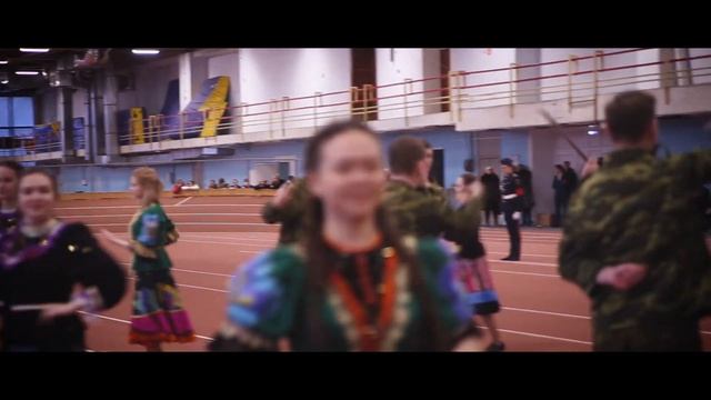 Концерт посвященный открытию WorldSkills Russia 2018 в Удмуртии. смотреть онлайн