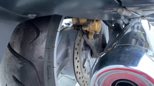 Обзор мотоцикла Honda Nt650v 1998год.тел.89262862924 с 10:00-20:00 по Мск ( WhatsApp) смотреть онлайн