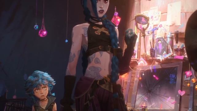 Arcane / Arcade / Cower / Arcane