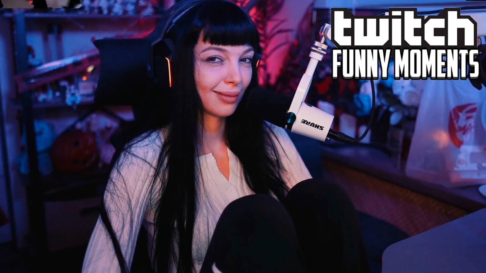 Топ Моменты с Twitch | Амбассадор Lunacy смотреть онлайн