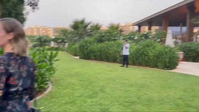 Mövenpick Resort Al Marjan Island 5* Прекрасный пляжный отель ОАЭ! смотреть онлайн