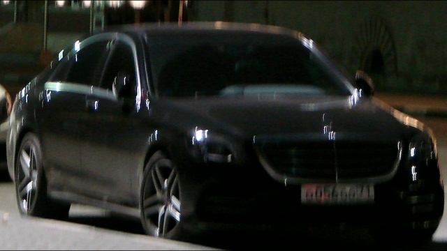 Mercedes-Benz S-класс седан смотреть онлайн