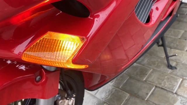 Обзор мотоцикла Honda vfr750,1995год. 89262862924 с 10:00-20:00 по Мск. (WhatsApp) смотреть онлайн