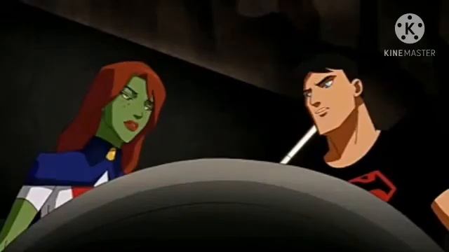 Супербой и Мисс Марсианка - Армагедон (в описание пожалуйста!) смотреть онлайн