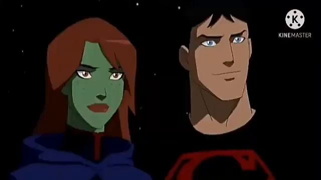 Мисс Марси и Супербой - What are you waiting for _ смотреть онлайн